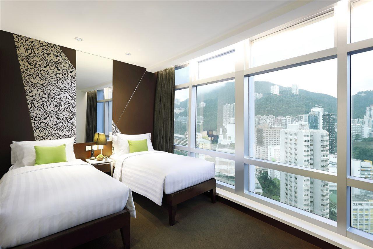 Hotel Ease Causeway Bay Hong Kong