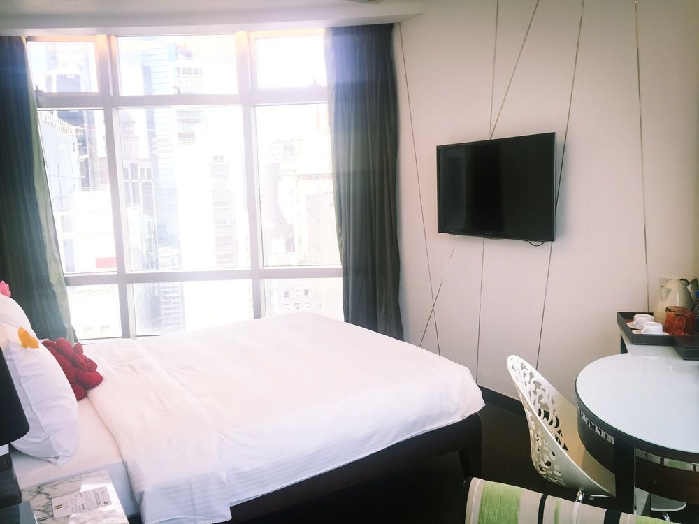 Ease Causeway Bay Hotel Hong Kong