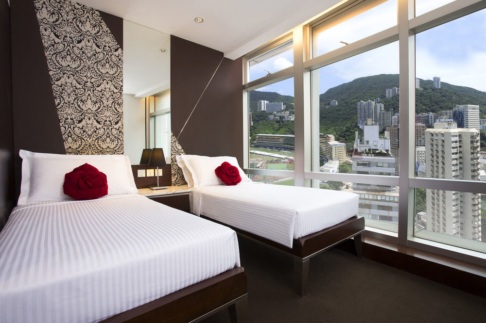 Ease Causeway Bay Hotel Hong Kong