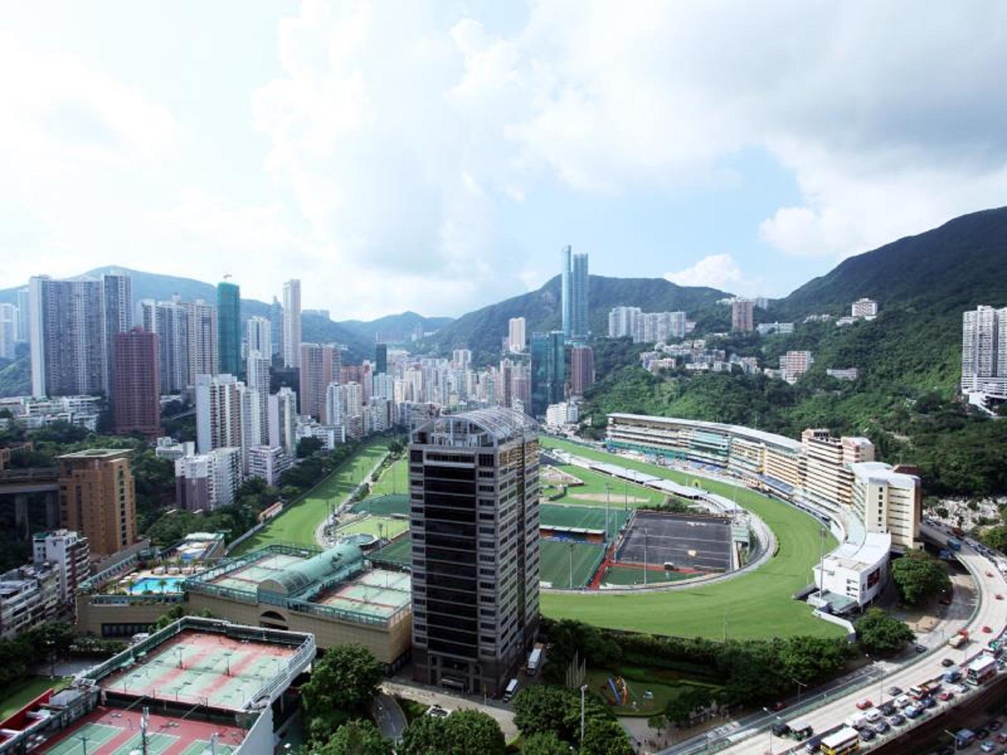 旭逸酒店 ‧ 铜锣湾 香港