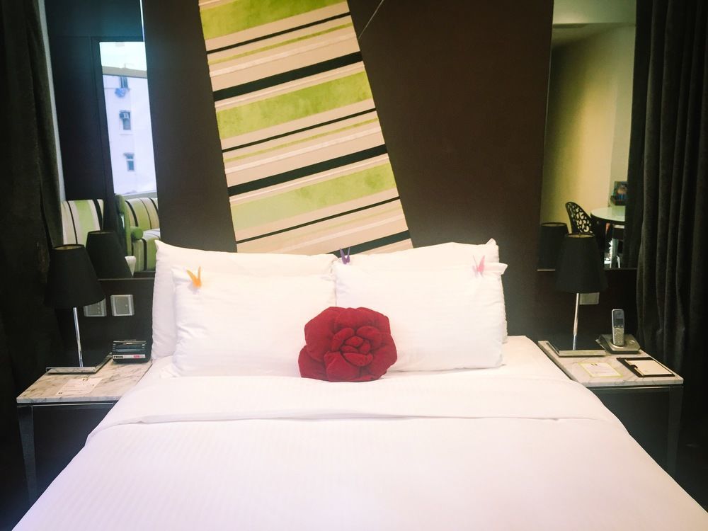旭逸酒店 ‧ 铜锣湾 4*
